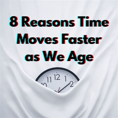 Does time go faster as you age?