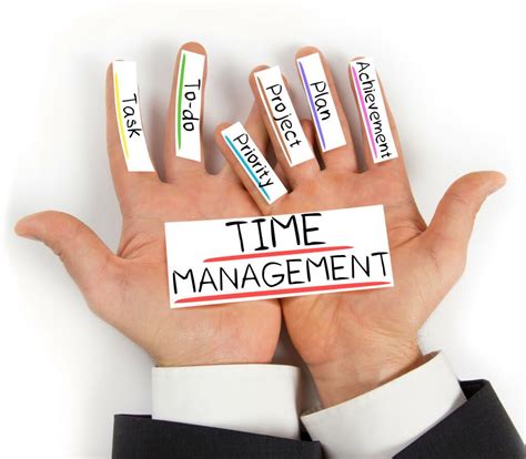 Does time management lead to success?