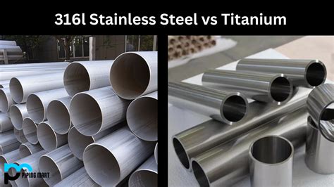 Does titanium last longer than stainless steel?