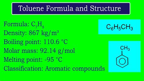 Does toluene freeze?