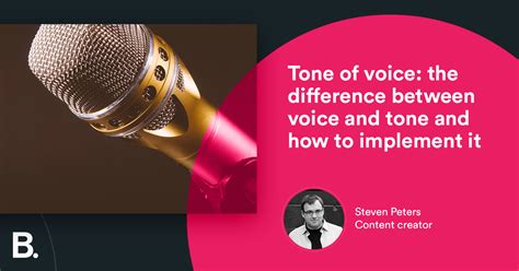 Does tone of voice matter in a relationship?