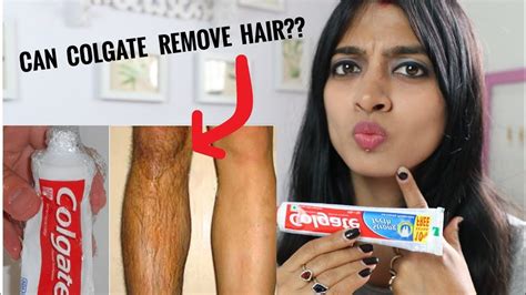 Does toothpaste remove hair dye?