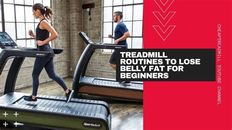 Does treadmill reduce belly fat?