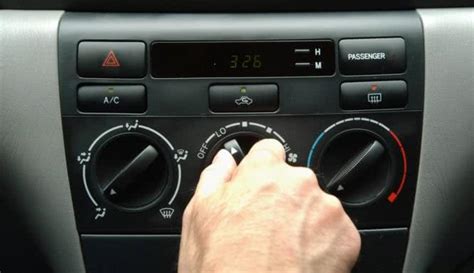 Does turning off AC in car save petrol?