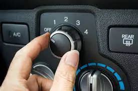 Does turning off AC make car faster?