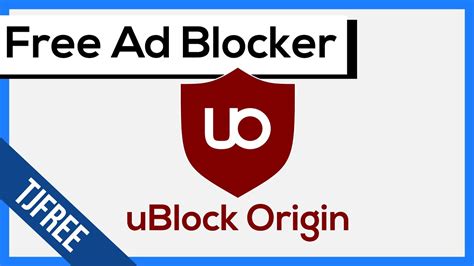 Does uBlock block websites?
