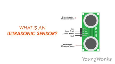 Does ultrasonic sensor use I2C?