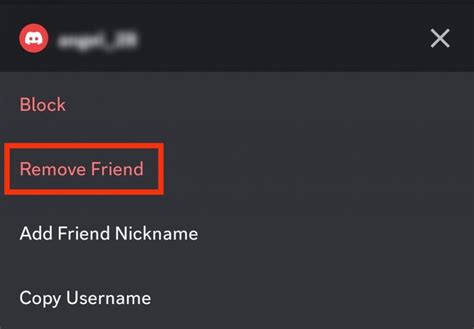 Does unfriending on Discord delete messages?