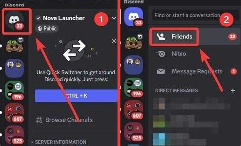 Does unfriending on discord delete messages?