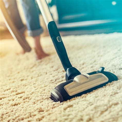Does vacuuming make your house smell better?