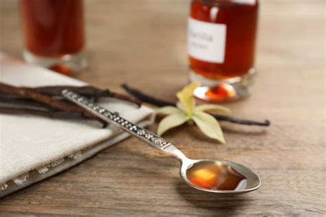 Does vanilla extract add flavor?