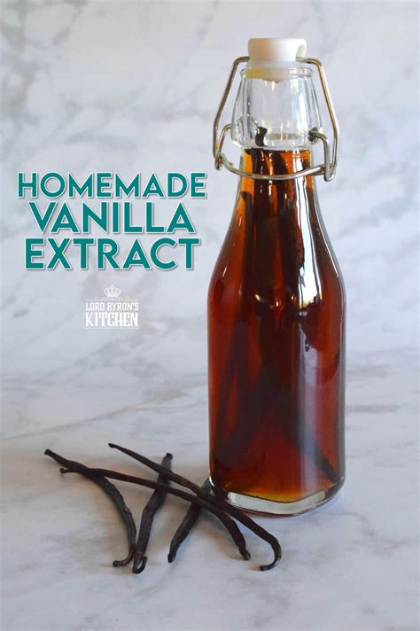 Does vanilla extract have vodka in it?