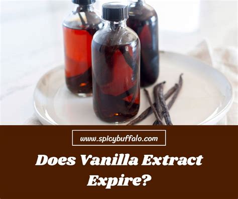 Does vanilla extract really matter?