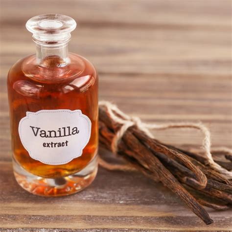 Does vanilla extract taste like soap?