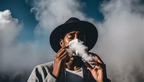 Does vaping cause nosebleeds?