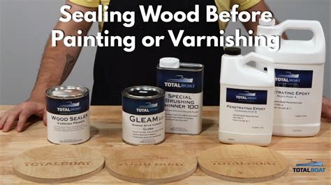 Does varnish seal wood?