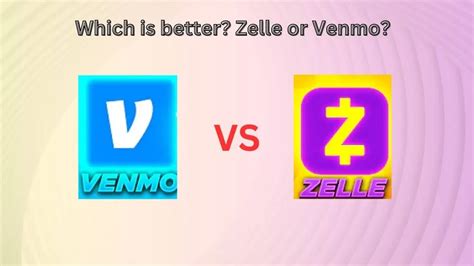 Does venmo work with Zelle?