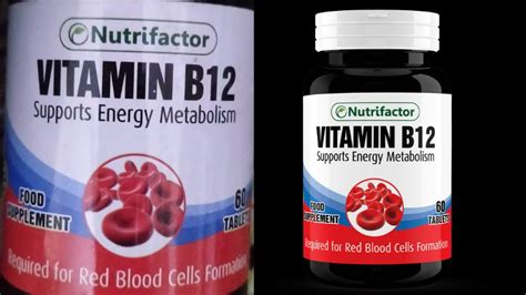 Does vitamin B12 increase red blood cells?