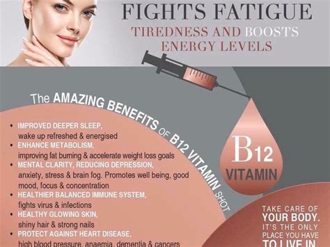 Does vitamin B12 make you look younger?