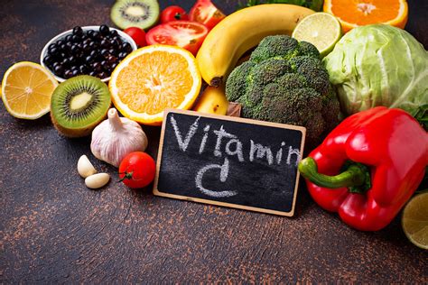Does vitamin C disappear?