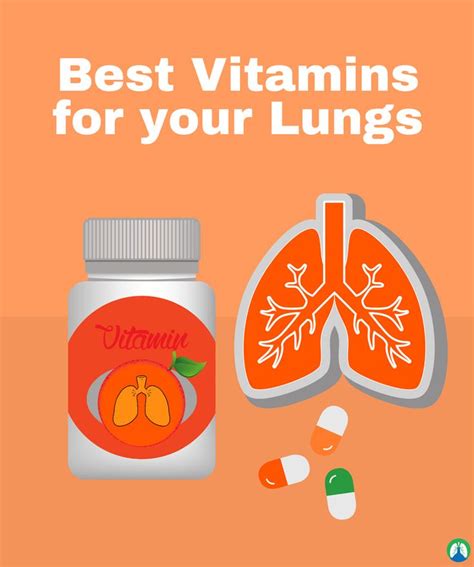 Does vitamin C help lungs?