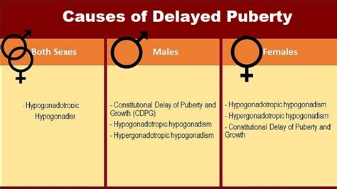 Does vitamin D delay puberty in boys?