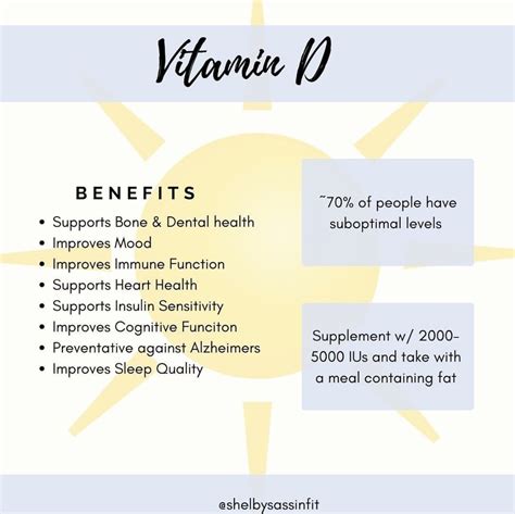 Does vitamin D improve mood?