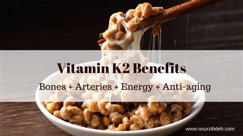 Does vitamin K2 improve mood?