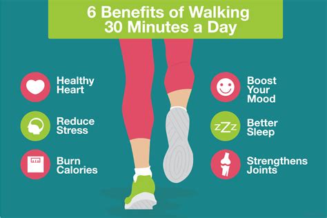 Does walking 30 minutes a day burn fat?