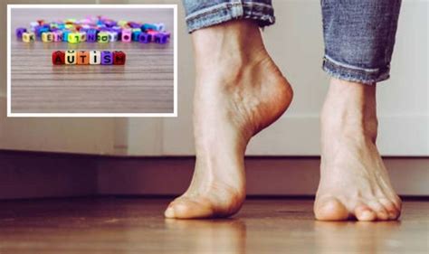Does walking on your toes cause problems later in life?