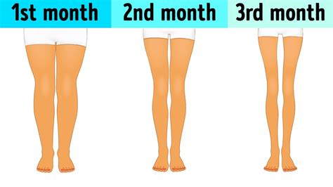 Does walking slim your legs?