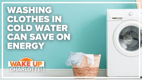Does washing at 20 degrees save money?