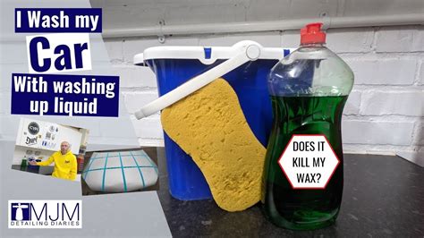 Does washing up liquid stop slugs?