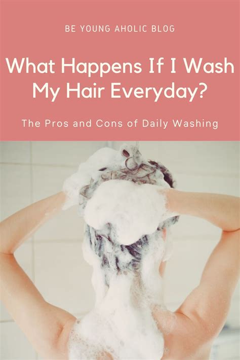 Does washing your hair remove DHT?