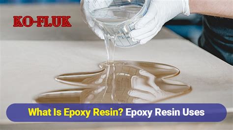 Does water break down epoxy?