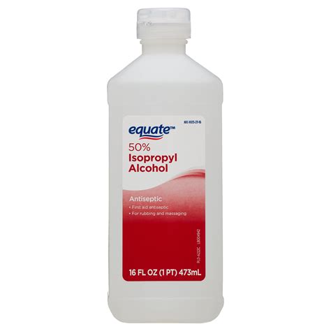 Does water neutralize isopropyl alcohol?