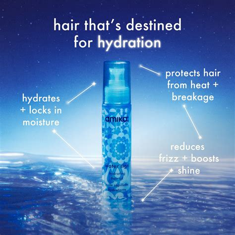Does water or oil hydrate hair?