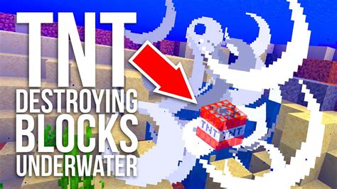 Does water stop TNT in Minecraft?