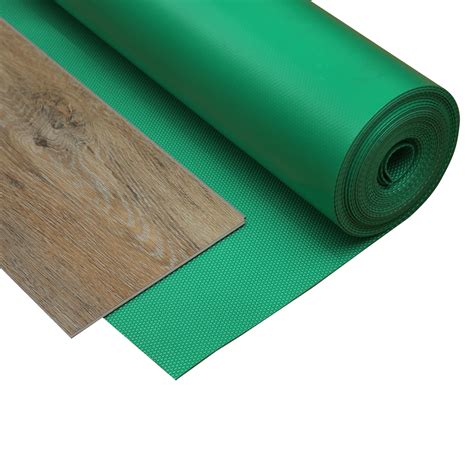 Does waterproof vinyl flooring need underlayment?