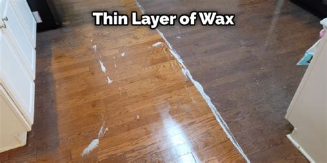 Does wax make wood slippery?