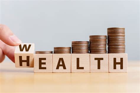 Does wealth affect mental health?
