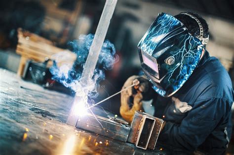 Does welding require math?