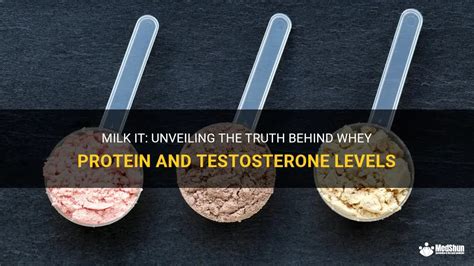 Does whey boost testosterone?