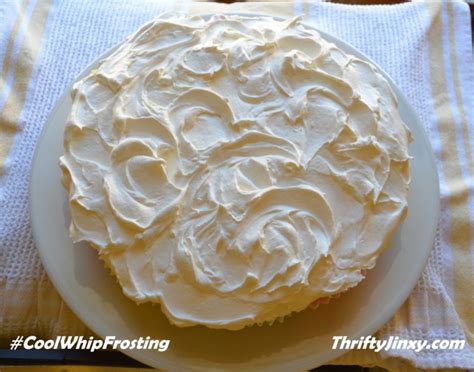 Does whipped icing cake need to be refrigerated?