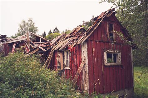 Does wood get ruined outside?