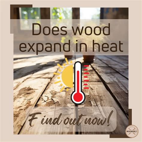 Does wood lose heat?