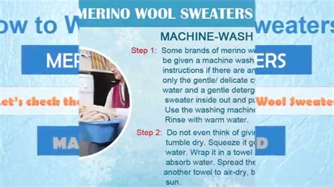 Does wool expand when washed?