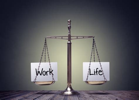 Does work-life balance affect the economy?