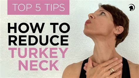 Does yoga help turkey neck?