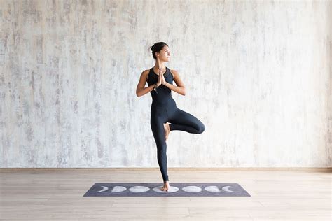 Does yoga improve balance?